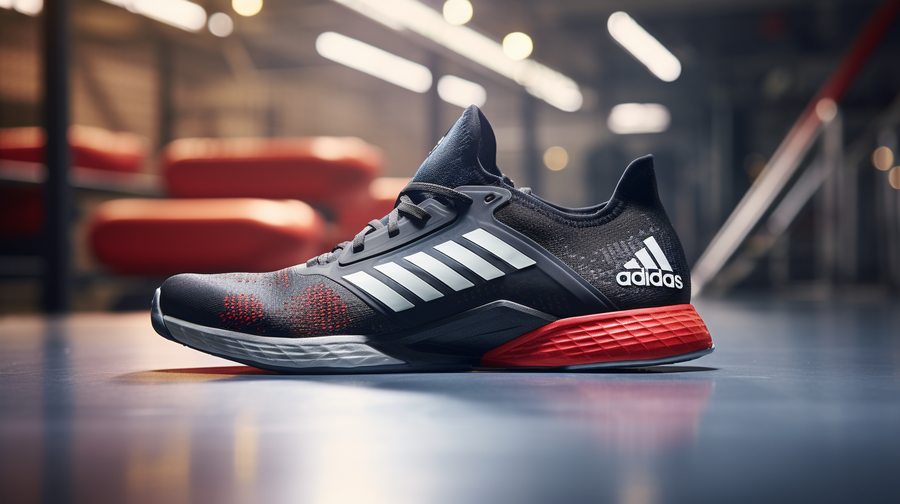 Pro-advert_Design_an_image_featuring_a_pair_of_terndy_Adidas_tr_452a04ab-9d19-478d-b5ea-0ee71e6f59f2